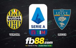 fb88-soi kèo Hellas Verona vs Lecce
