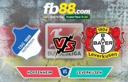 fb88-soi kèo Hoffenheim vs Bayer Leverkusen