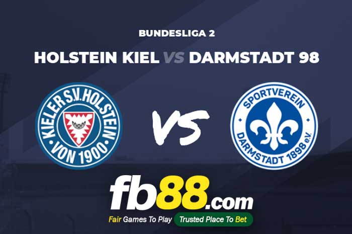 fb88-soi kèo Holstein Kiel vs SV Darmstadt 98
