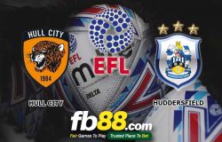 fb88-soi kèo Hull City vs Huddersfield Town