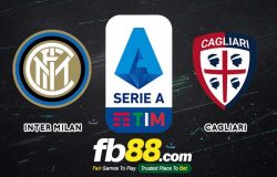 fb88-soi kèo Inter Milan vs Cagliari