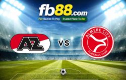 fb88-soi kèo Jong AZ Alkmaar vs Almere City