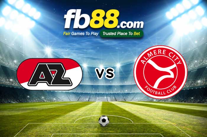 fb88-soi kèo Jong AZ Alkmaar vs Almere City