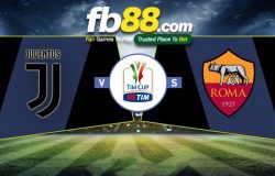 fb88-soi kèo Juventus vs AS Roma