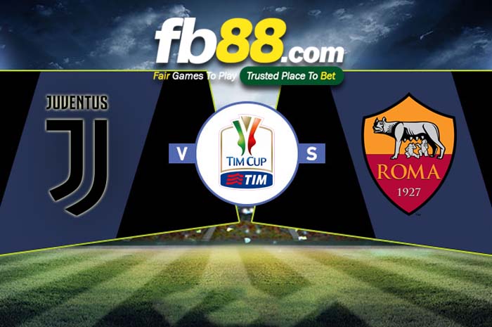 fb88-soi kèo Juventus vs AS Roma