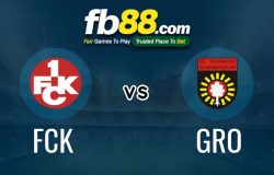 fb88-soi kèo Kaiserslautern vs SG Sonnenhof Grossaspach