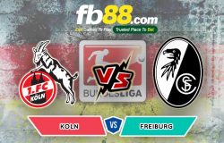 fb88-soi kèo Koln vs SC Freiburg