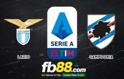 fb88-soi kèo Lazio vs Sampdoria