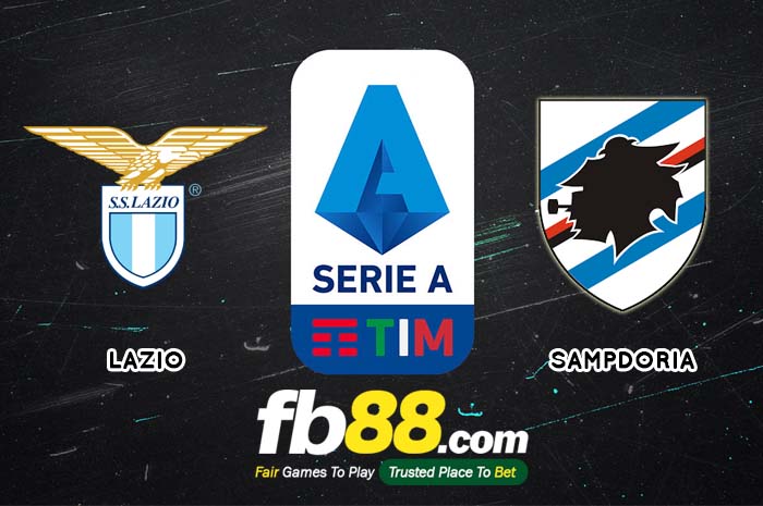 fb88-soi kèo Lazio vs Sampdoria