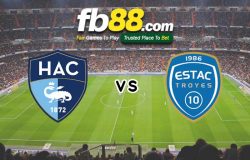 fb88-soi kèo Le Havre AC vs Troyes AC