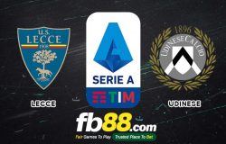 fb88-soi kèo Lecce vs Udinese