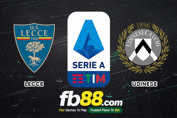 fb88-soi kèo Lecce vs Udinese