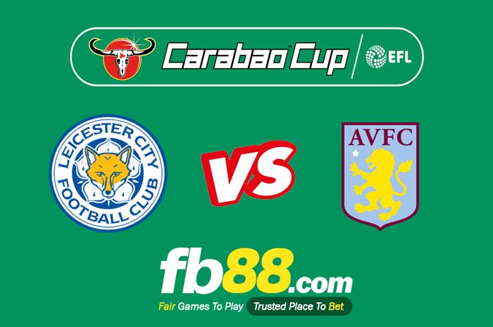 fb88-soi kèo Leicester City vs Aston Villa