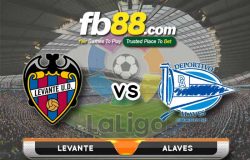 fb88-soi kèo Levante vs Deportivo Alaves