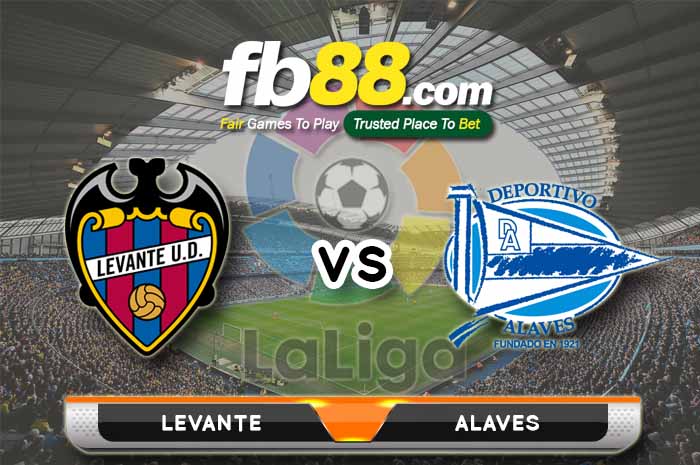 fb88-soi kèo Levante vs Deportivo Alaves