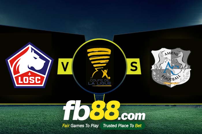 fb88-soi kèo Lille OSC vs Amiens SC