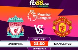 fb88-soi kèo Liverpool vs Manchester United