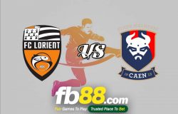 fb88-soi kèo Lorient vs Caen
