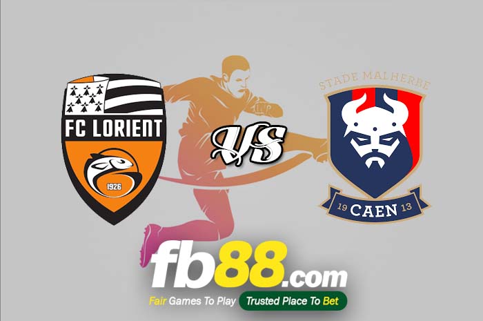 fb88-soi kèo Lorient vs Caen