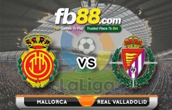 fb88-soi kèo Mallorca vs Real Valladolid