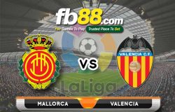 fb88-soi kèo Mallorca vs Valencia