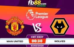 fb88-soi kèo Man United vs Wolves