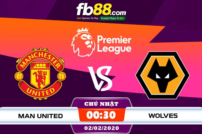fb88-soi kèo Man United vs Wolves