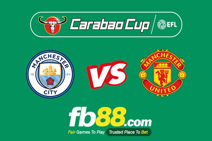 fb88-soi kèo Manchester City vs Manchester United