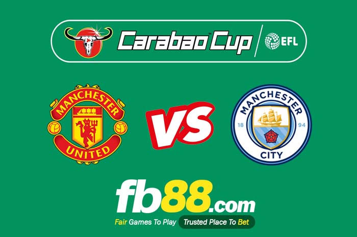 fb88-soi kèo Manchester United vs Manchester City