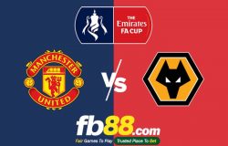 fb88-soi kèo Manchester United vs Wolverhampton Wanderers