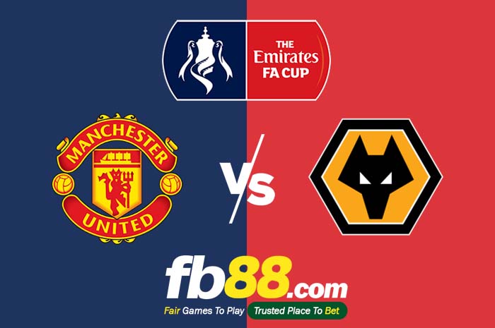 fb88-soi kèo Manchester United vs Wolverhampton Wanderers