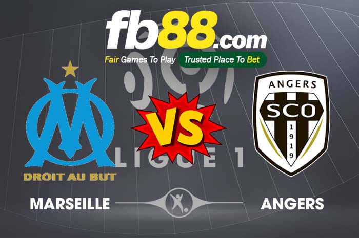 fb88-soi kèo Marseille vs Angers SCO