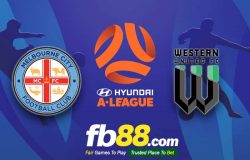fb88-soi kèo Melbourne City vs Western United