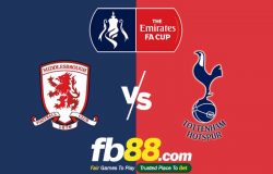 fb88-soi kèo Middlesbrough vs Tottenham Hotspur