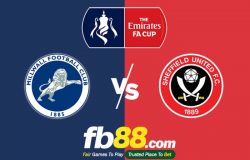 fb88-soi kèo Millwall vs Sheffield United