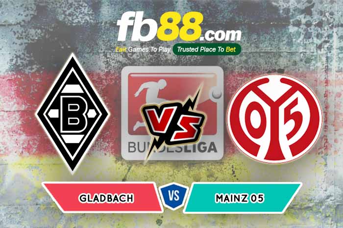 fb88-soi kèo Monchengladbach vs FSV Mainz 05