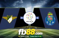 fb88-soi kèo Moreirense vs Porto