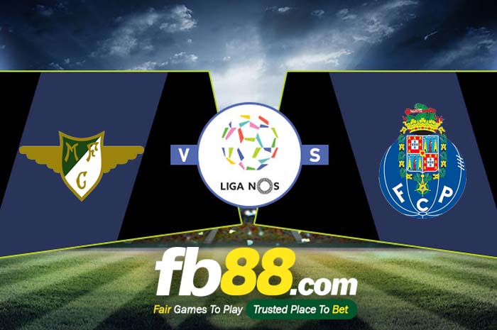 fb88-soi kèo Moreirense vs Porto