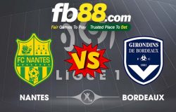 fb88-soi kèo Nantes vs Bordeaux