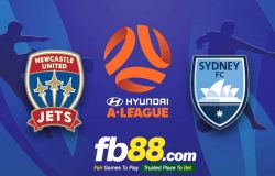 fb88-soi kèo Newcastle Jets vs Sydney