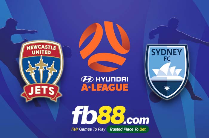 fb88-soi kèo Newcastle Jets vs Sydney
