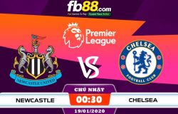 fb88-soi kèo Newcastle United vs Chelsea
