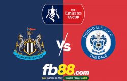 fb88-soi kèo Newcastle United vs Rochdale AFC