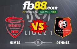 fb88-soi kèo Nimes vs Rennes