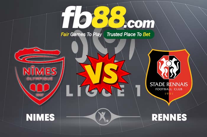 fb88-soi kèo Nimes vs Rennes