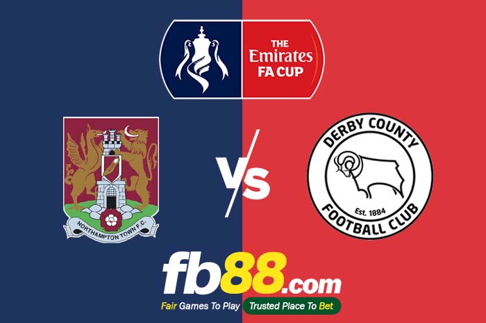 fb88-soi kèo Northampton vs Derby County