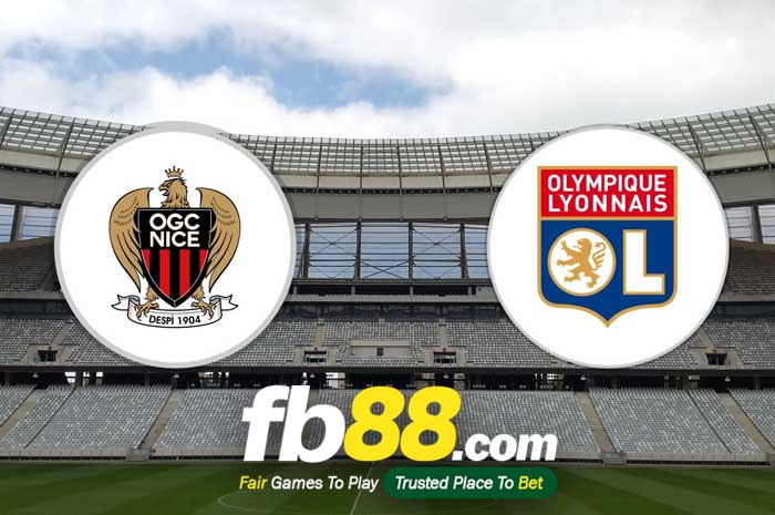 fb88-soi kèo OGC Nice vs Lyon