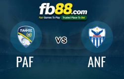 fb88-soi kèo Pafos vs Anorthosis Famagusta