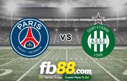 fb88-soi kèo Paris Saint Germain vs AS Saint Etienne