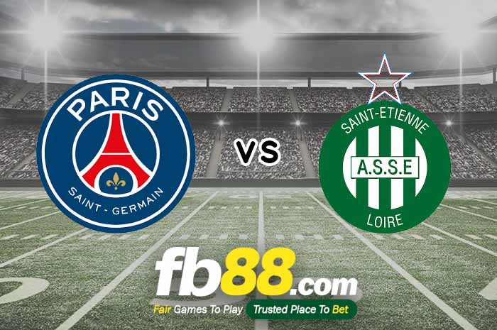 fb88-soi kèo Paris Saint Germain vs AS Saint Etienne